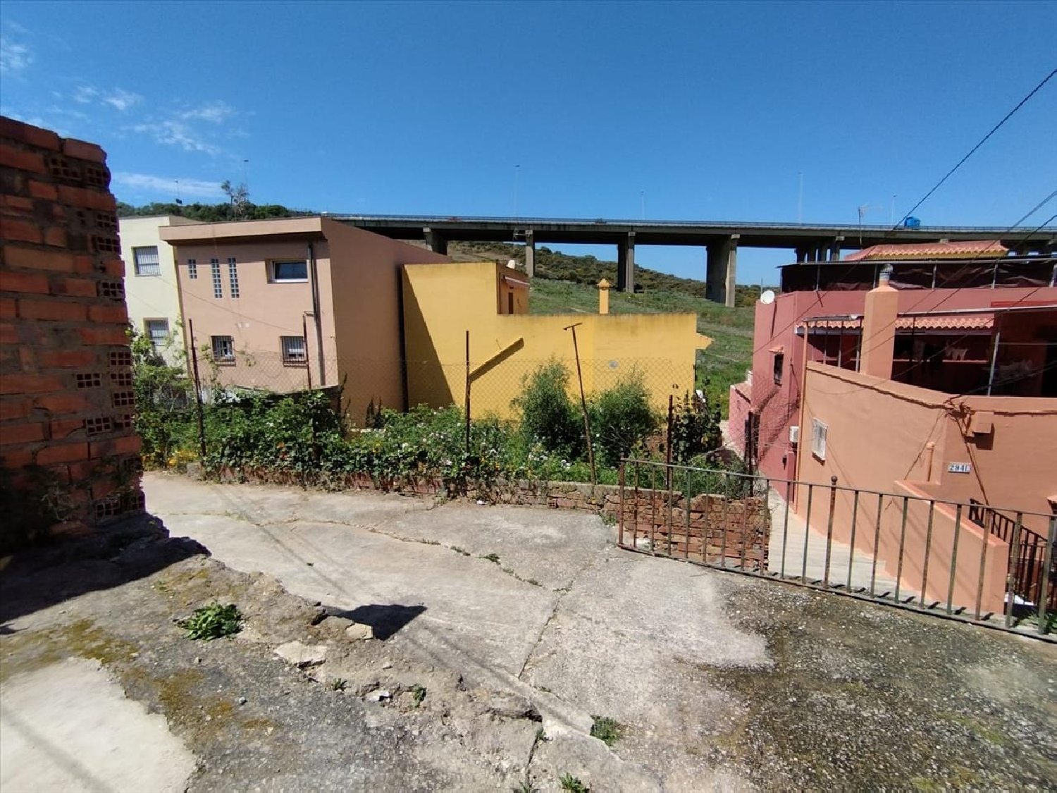  à vendre villa Algeciras Casco Antiguo Campo De Gibraltar 1