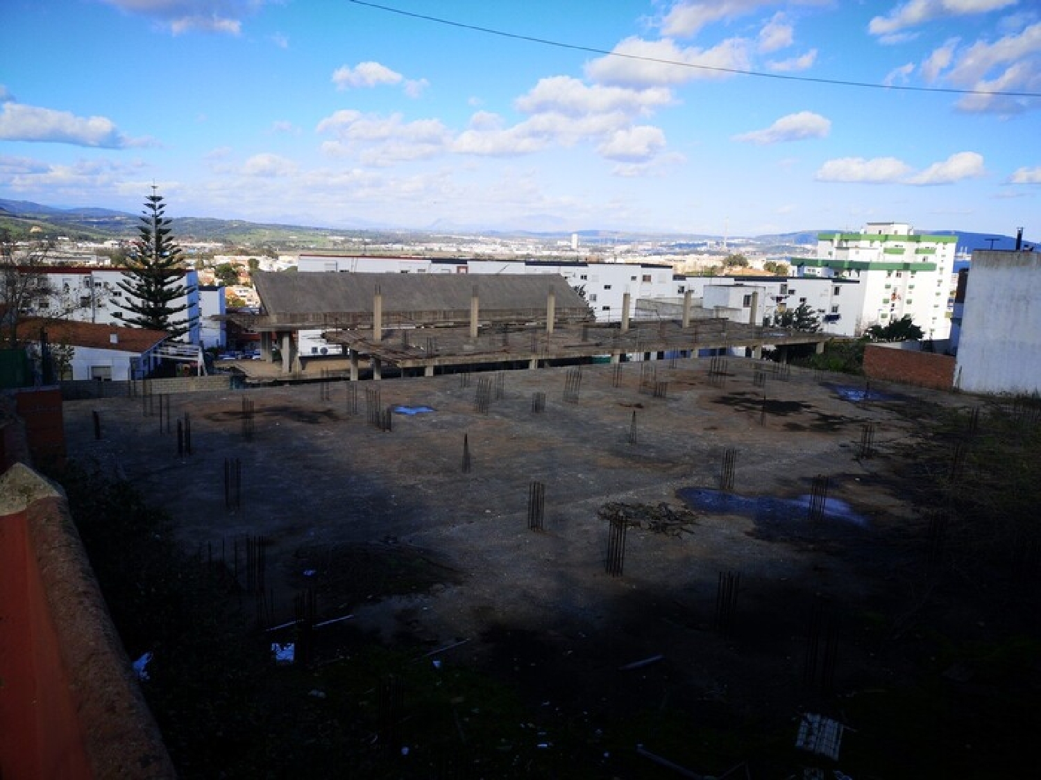  à vendre villa Algeciras Casco Antiguo Campo De Gibraltar 6