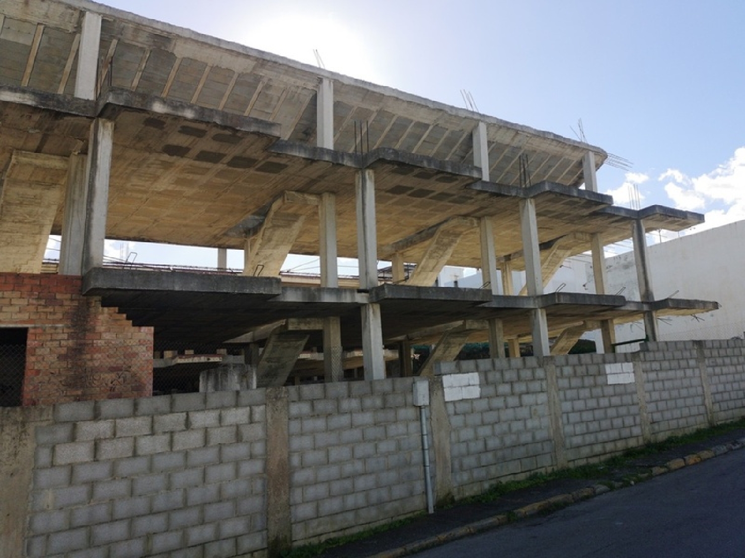  à vendre villa Algeciras Casco Antiguo Campo De Gibraltar 1