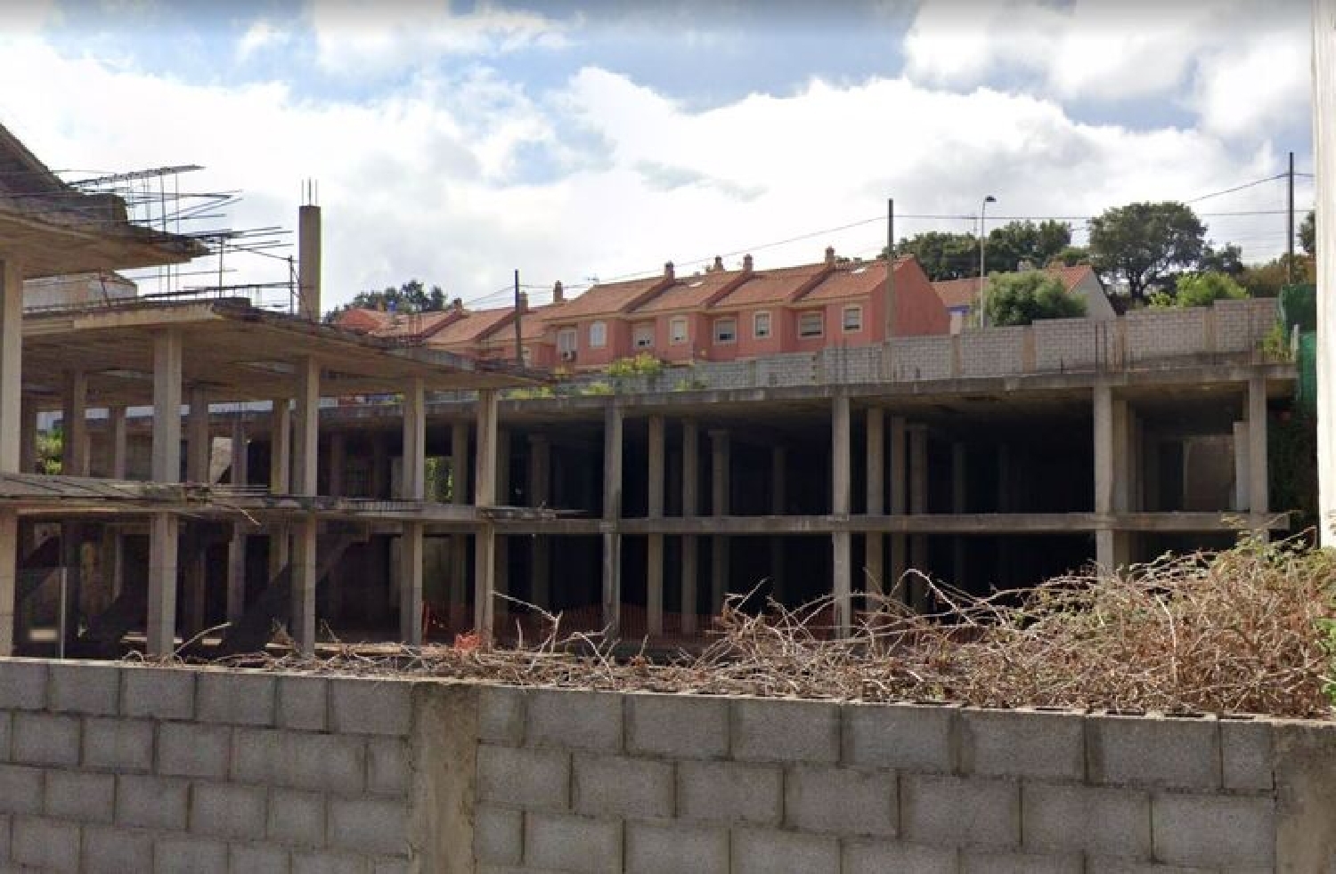 à vendre villa Algeciras Casco Antiguo Campo De Gibraltar 2