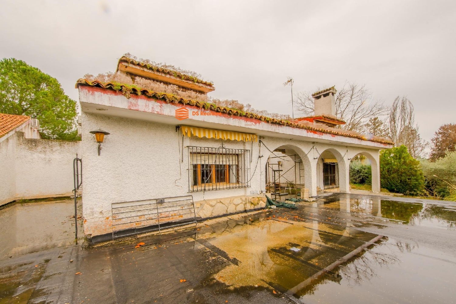  te koop villa Algete Cuenca Del Medio Jarama 6