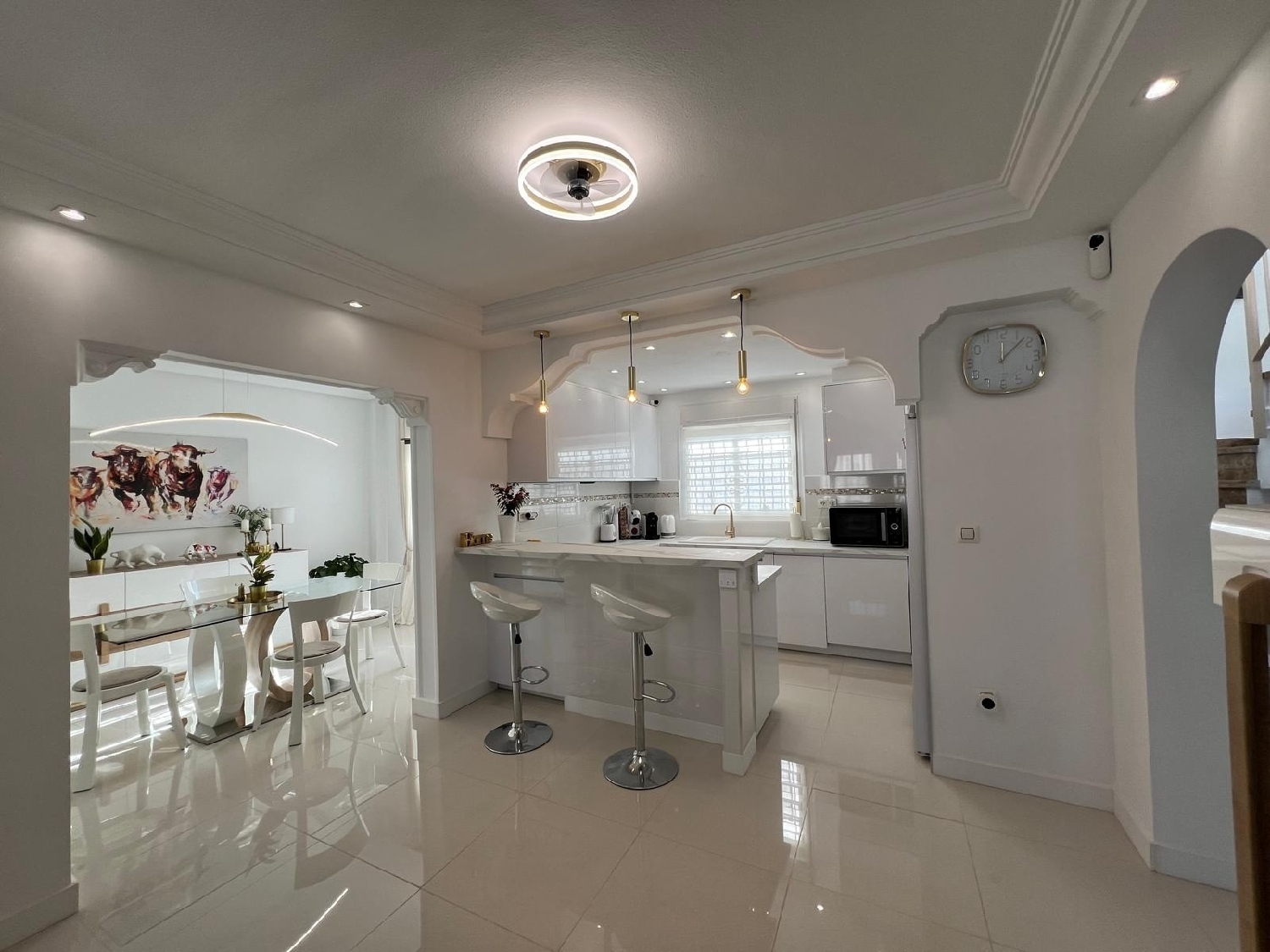  à vendre villa Algorfa Baix Segura 4