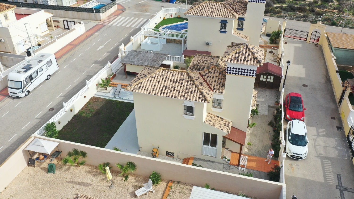  à vendre villa Algorfa Baix Segura 5