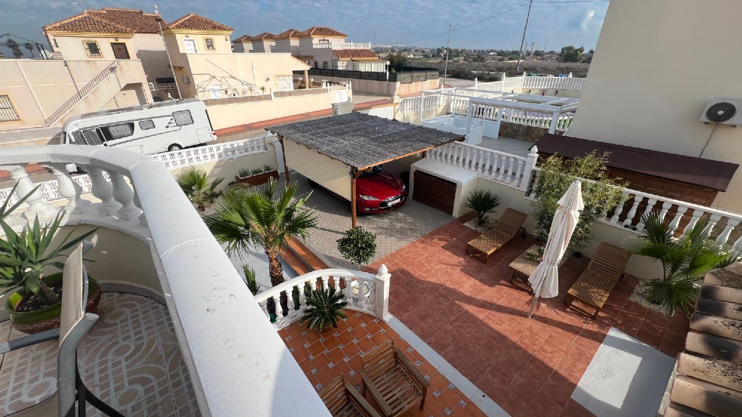  à vendre villa Algorfa Baix Segura 8