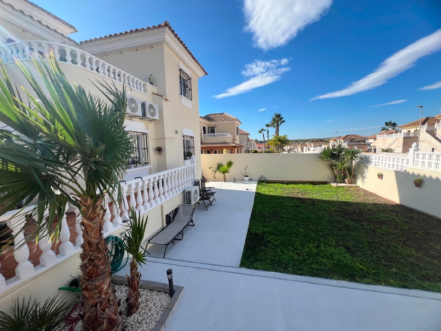  à vendre villa Algorfa Baix Segura 1