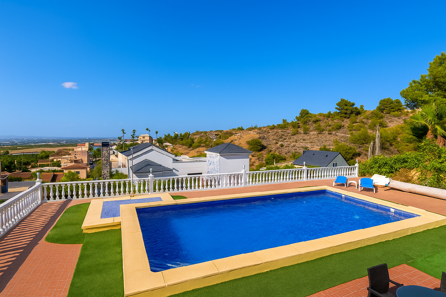 till salu villa Algorfa Baix Segura 2