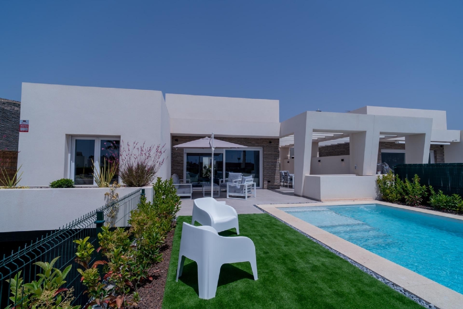 till salu villa Algorfa Baix Segura 2