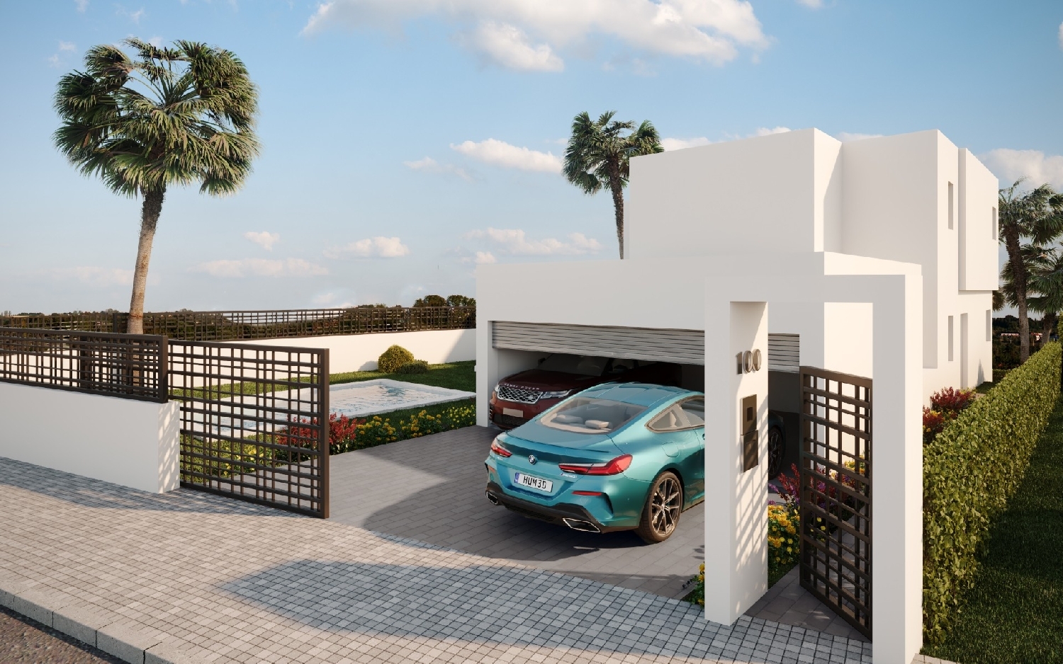  à vendre villa Algorfa Baix Segura 2