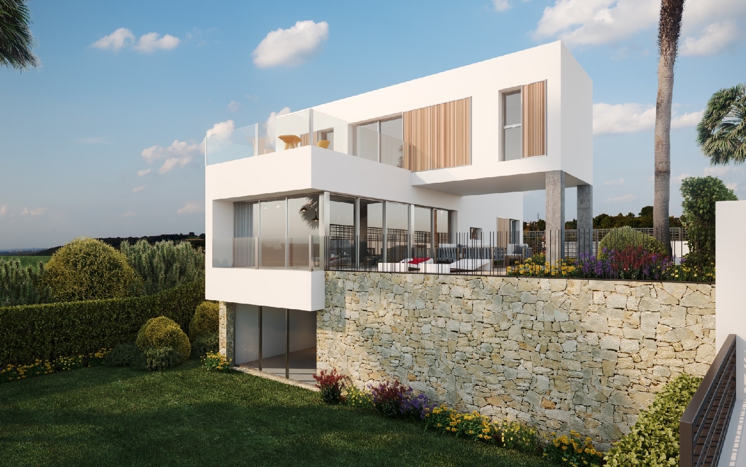  à vendre villa Algorfa Baix Segura 1