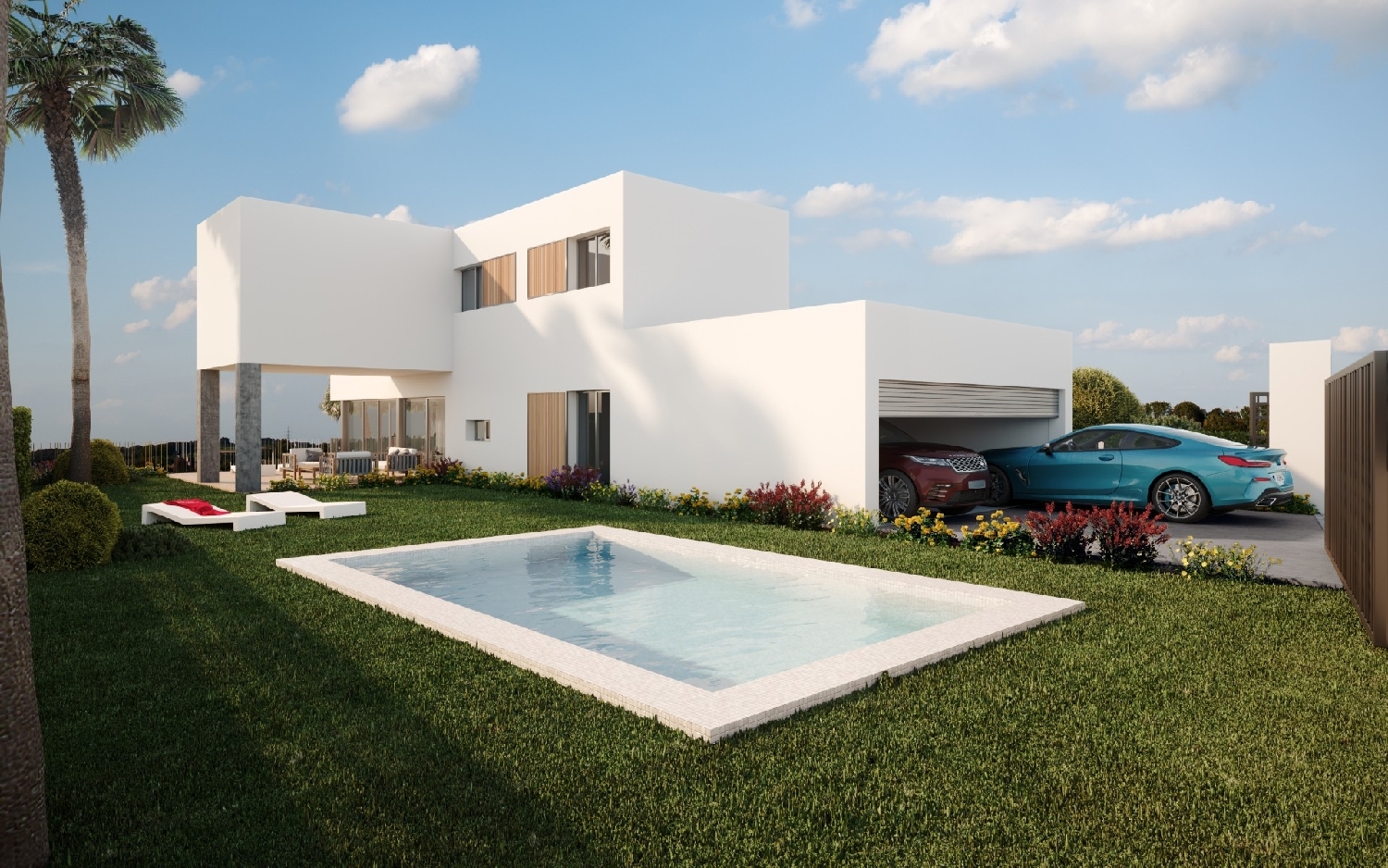  à vendre villa Algorfa Baix Segura 3