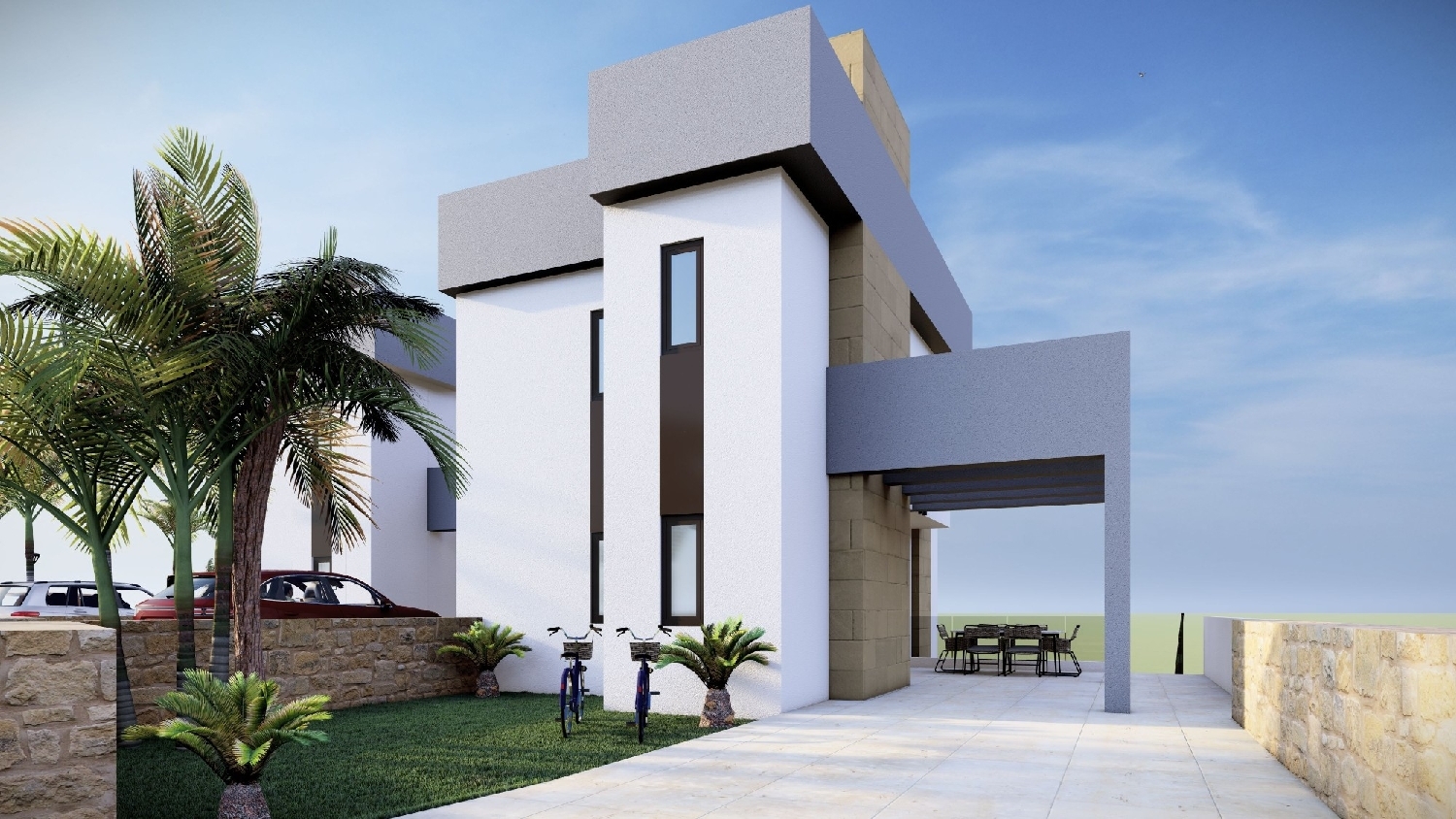  kaufen Villa Algorfa Baix Segura 2