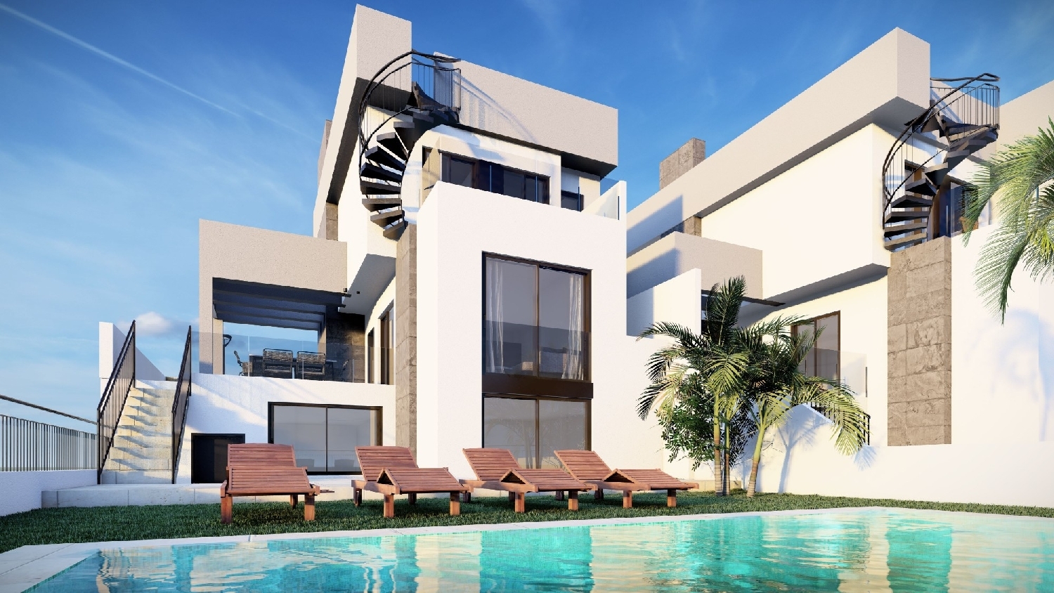  kaufen Villa Algorfa Baix Segura 1