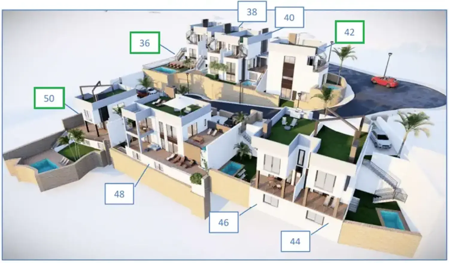  kaufen Villa Algorfa Baix Segura 6