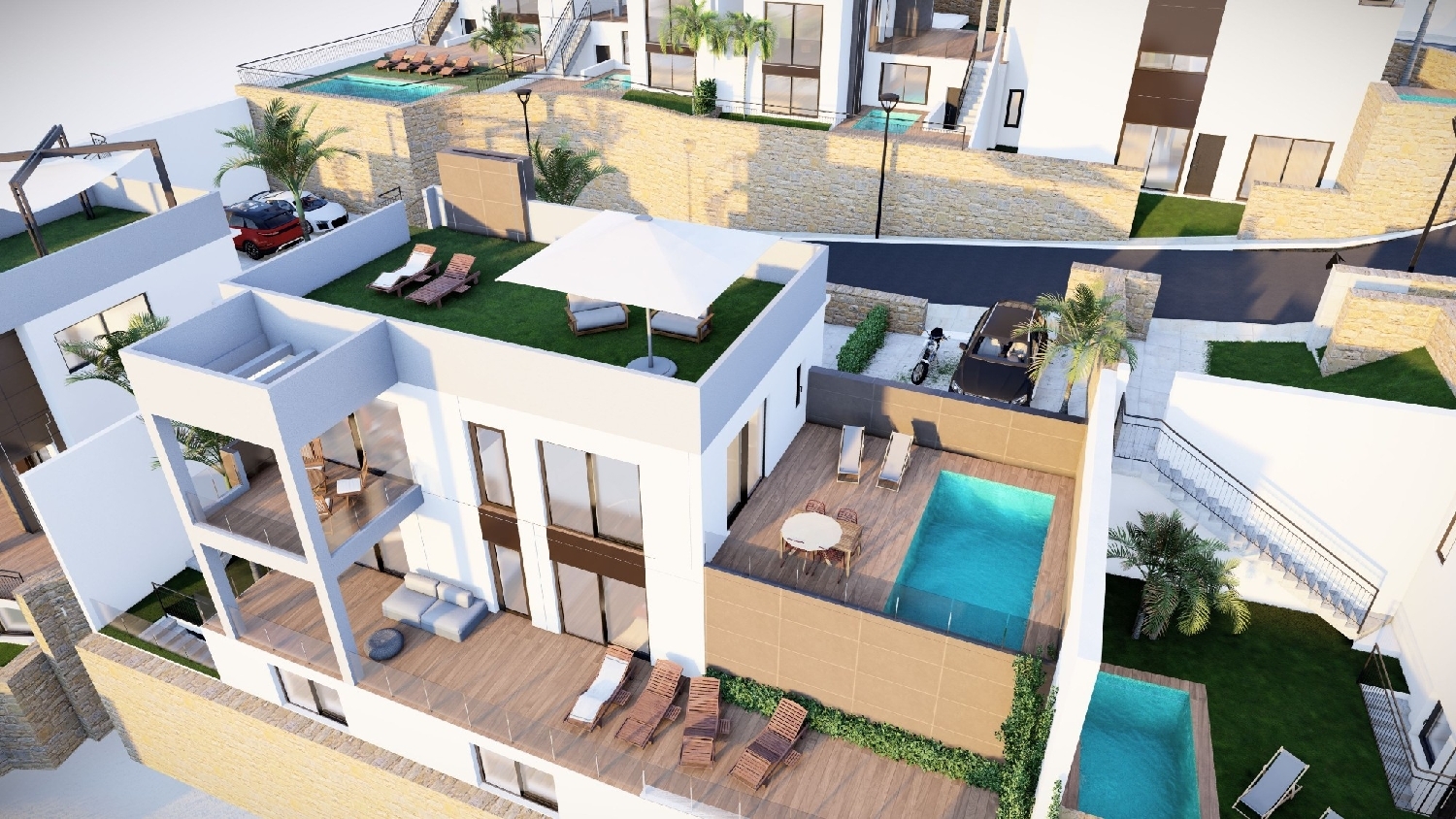  kaufen Villa Algorfa Baix Segura 2