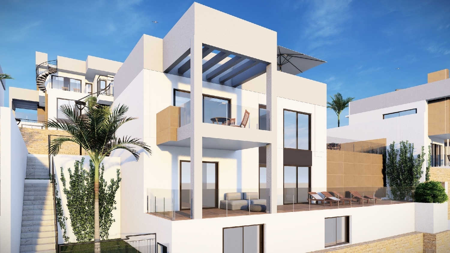  kaufen Villa Algorfa Baix Segura 1