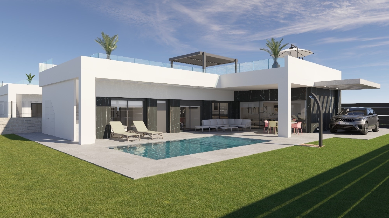  kaufen Villa Algorfa Baix Segura 1
