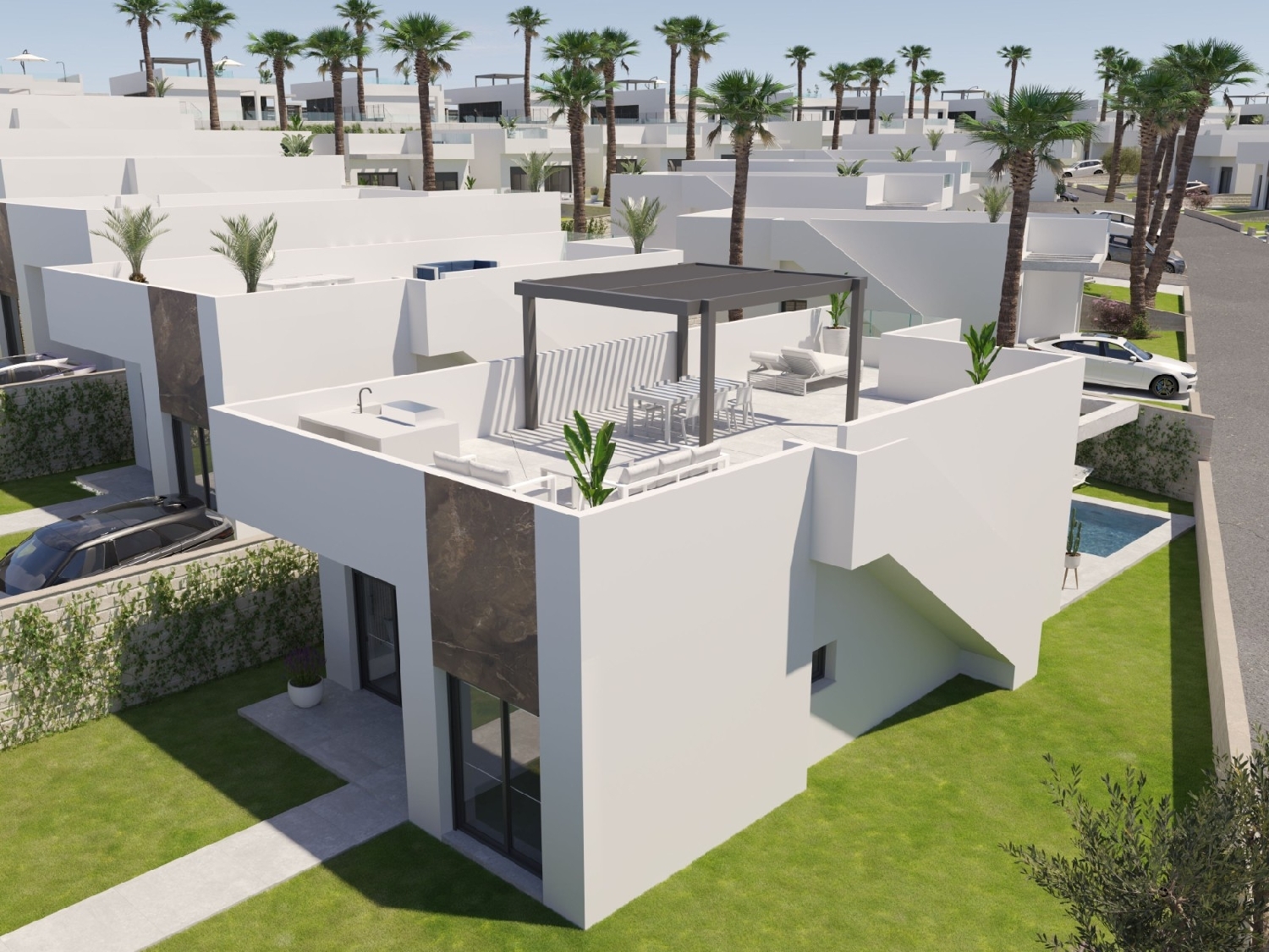 kaufen Villa Algorfa Baix Segura 3