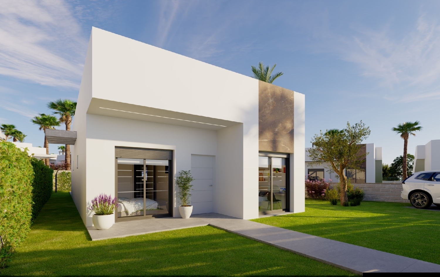 kaufen Villa Algorfa Baix Segura 2