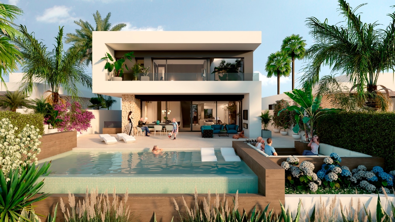  kaufen Villa Algorfa Baix Segura 2