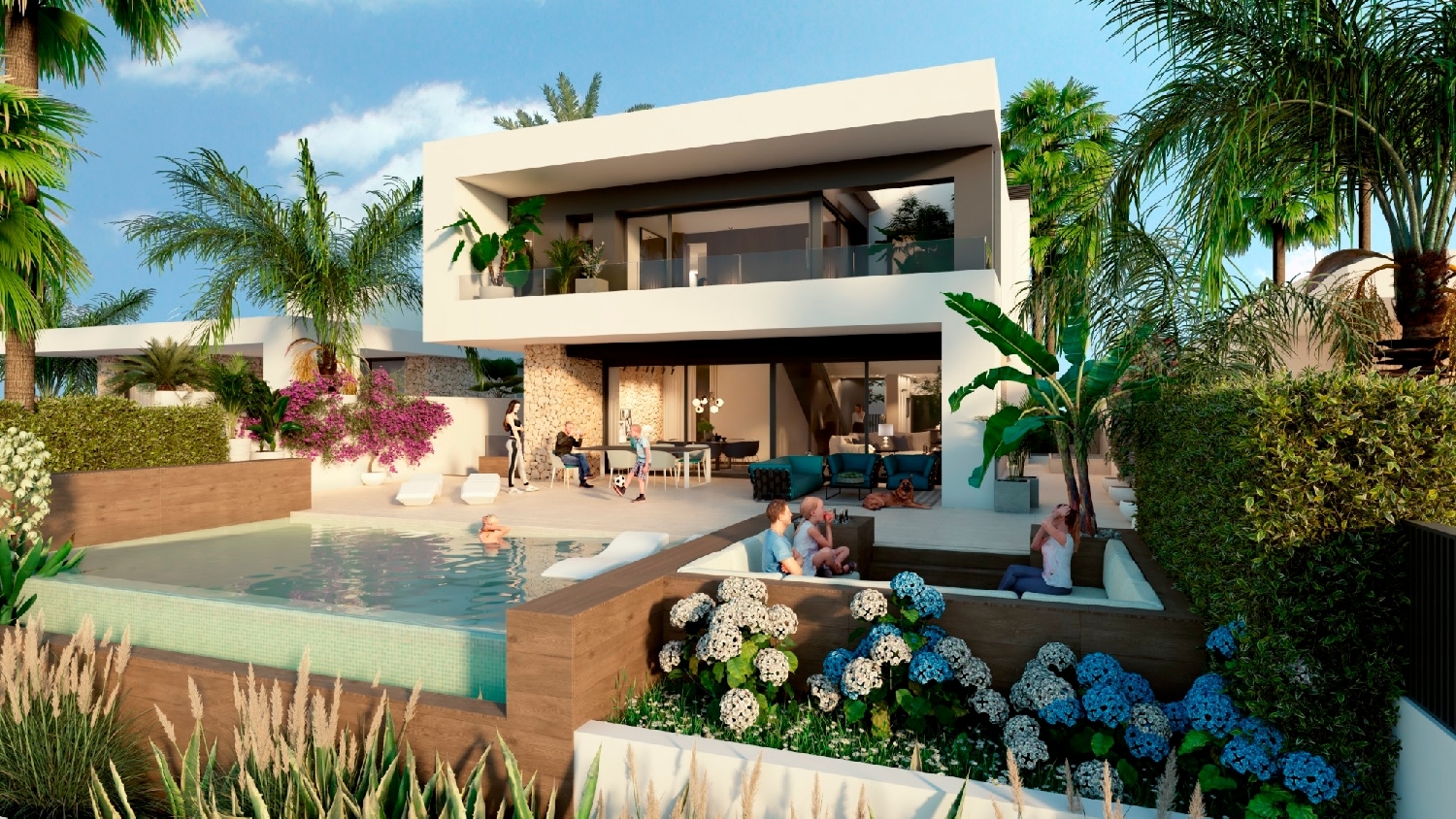  kaufen Villa Algorfa Baix Segura 1