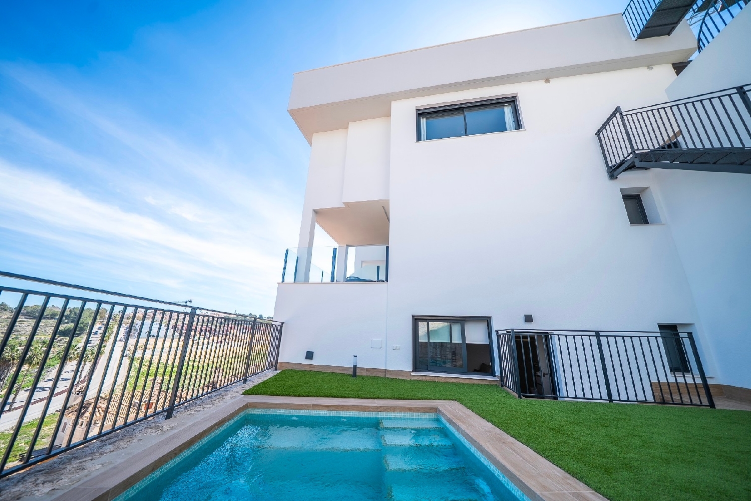 à vendre villa Algorfa Baix Segura 1