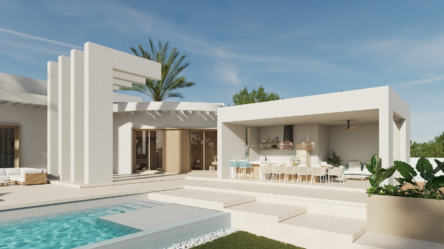 à vendre villa Algorfa Baix Segura 2