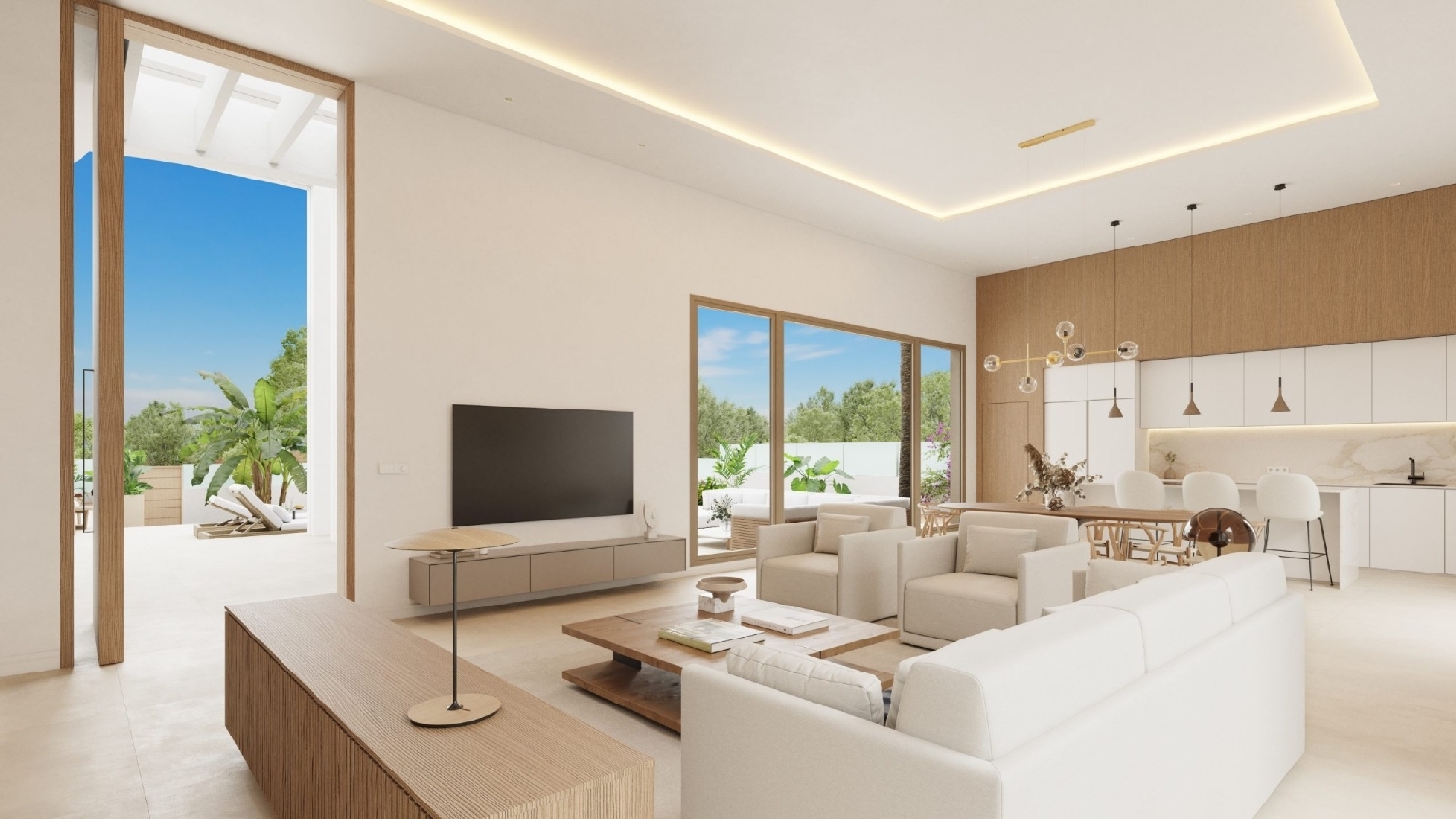  à vendre villa Algorfa Baix Segura 6