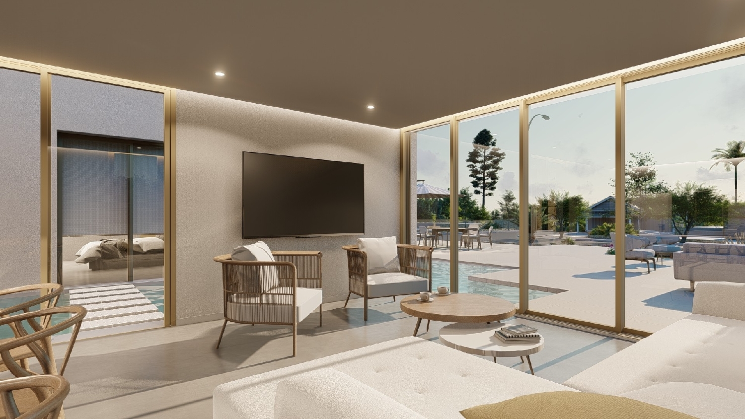  à vendre villa Algorfa Baix Segura 8