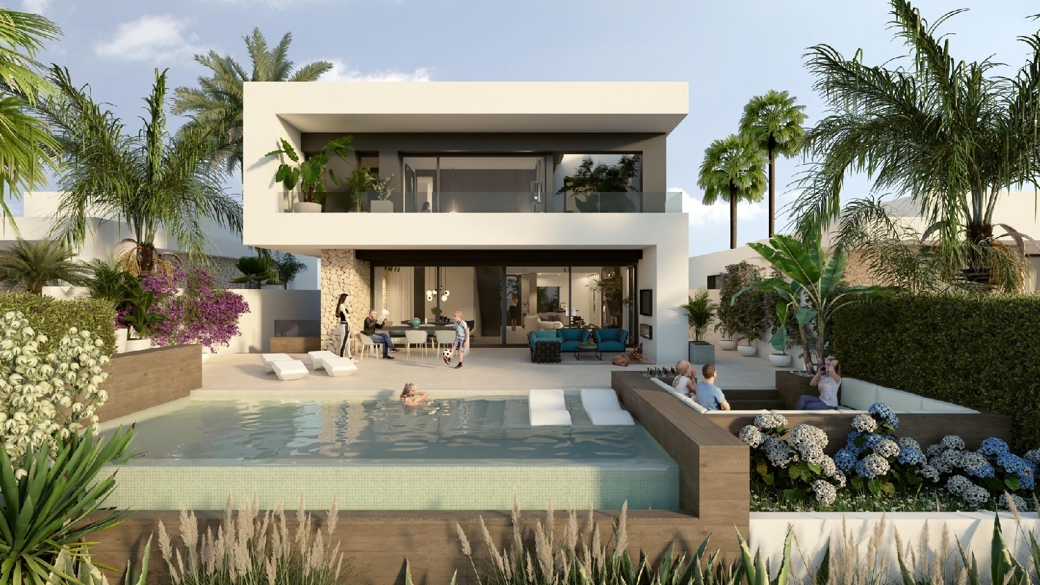 kaufen Villa Algorfa Baix Segura 2