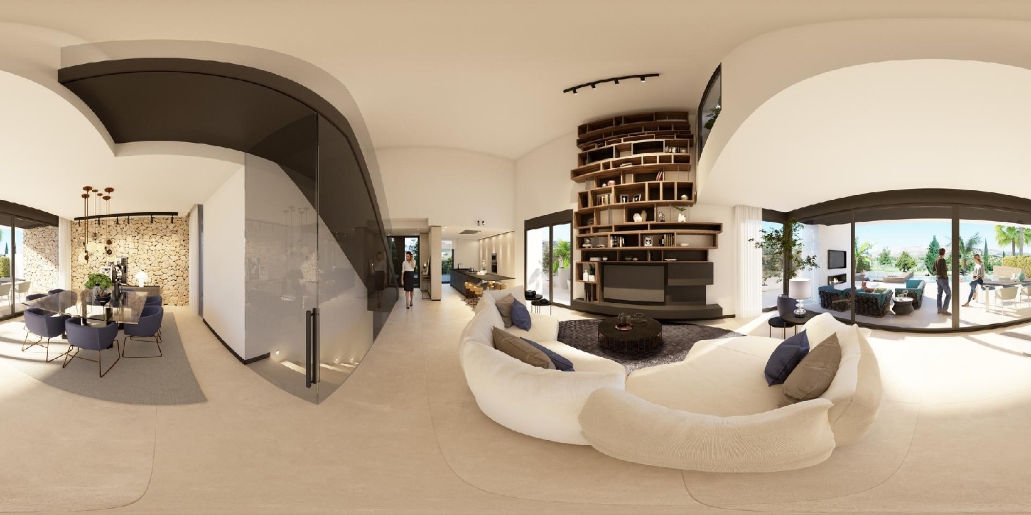  à vendre villa Algorfa Baix Segura 6