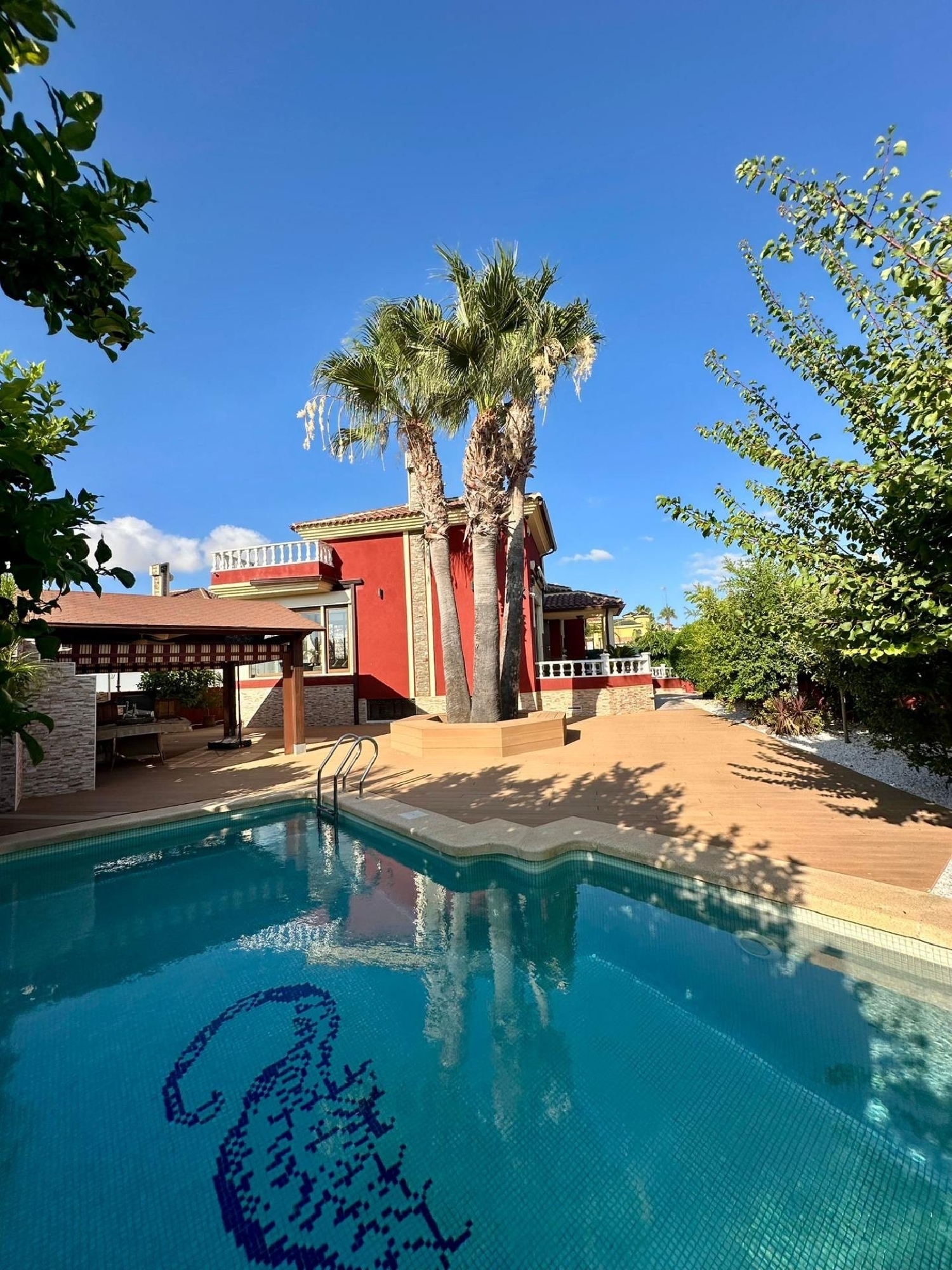  till salu villa Algorfa Baix Segura 5