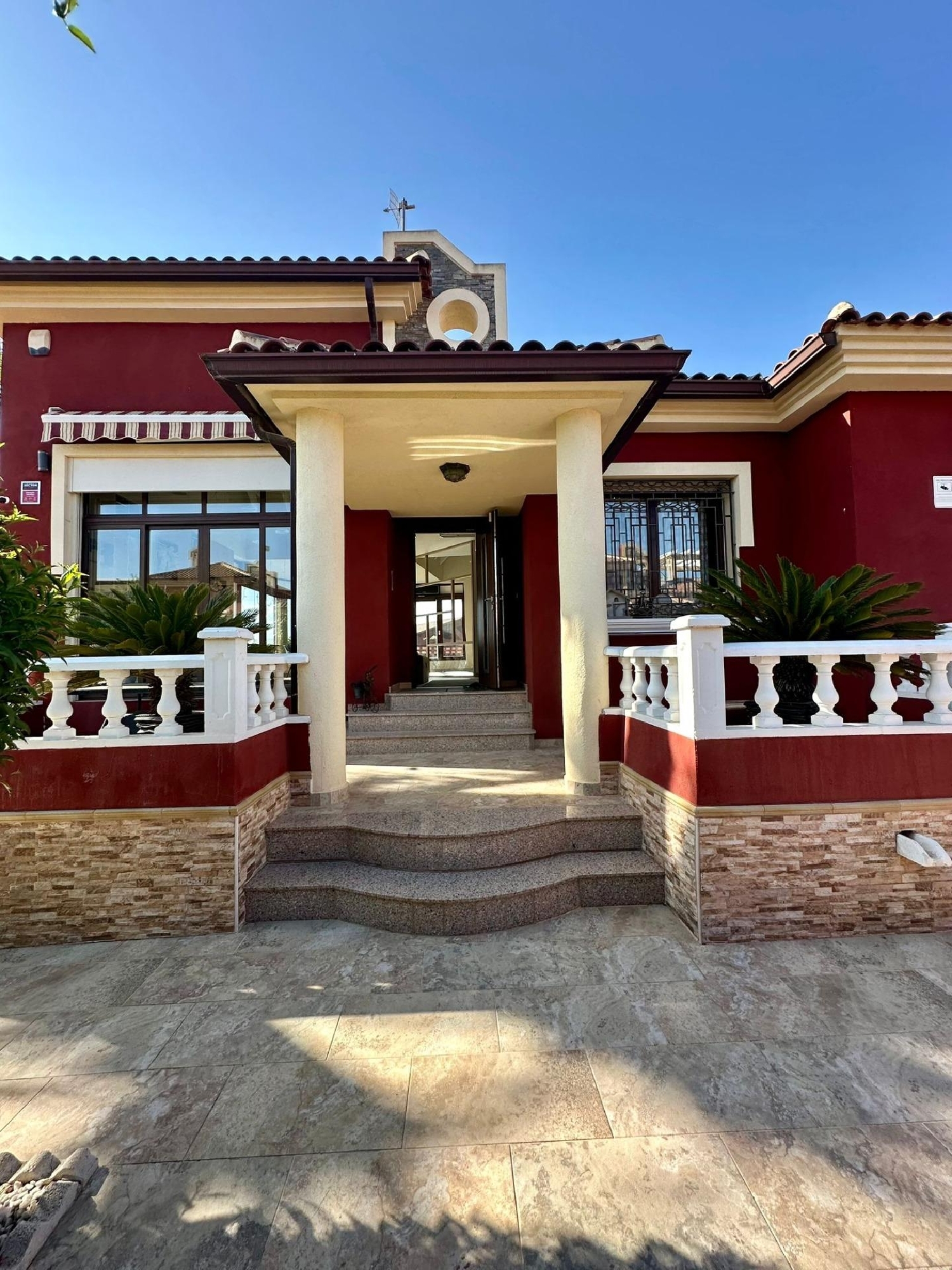  till salu villa Algorfa Baix Segura 7