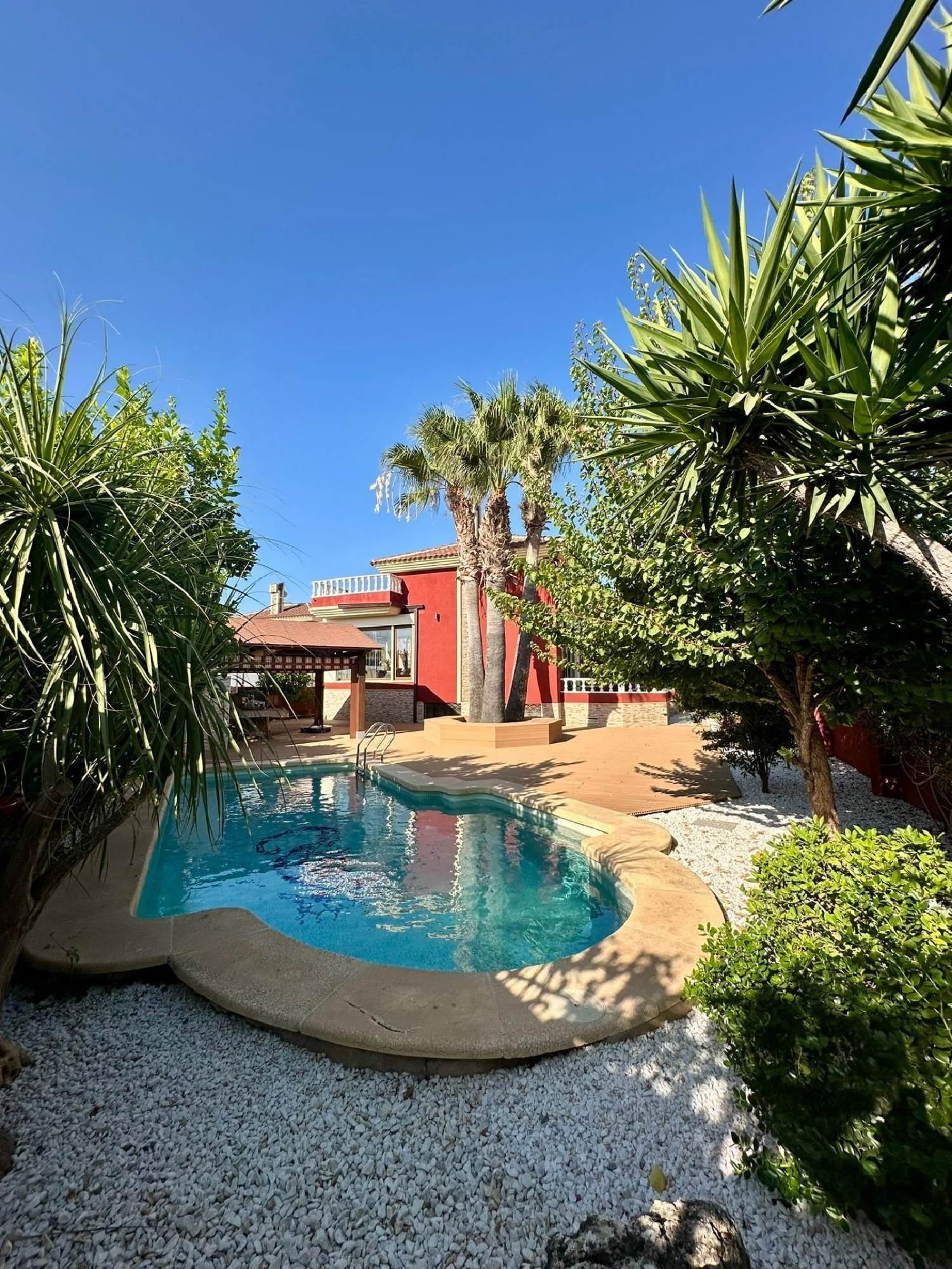 à vendre villa Algorfa Baix Segura 2