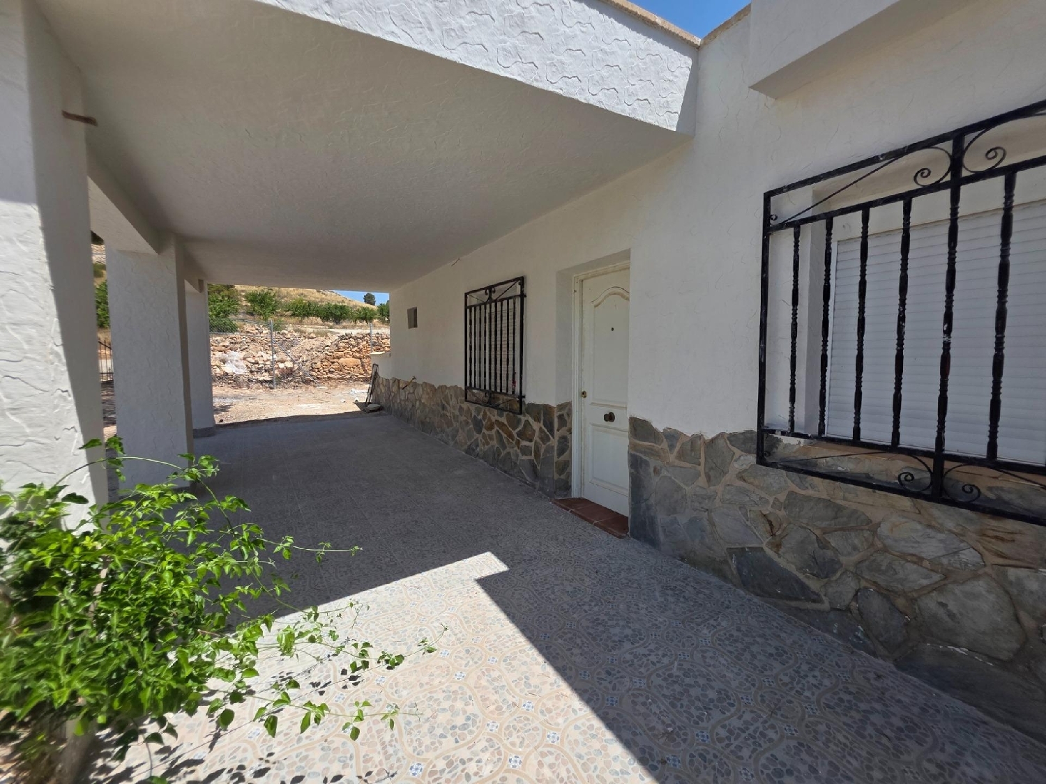  à vendre villa Algueña Vinalopó Mitjà 6