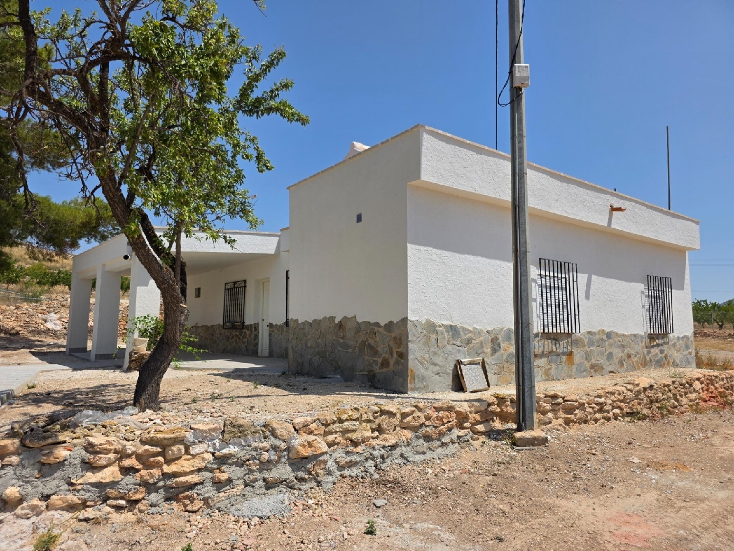  à vendre villa Algueña Vinalopó Mitjà 4