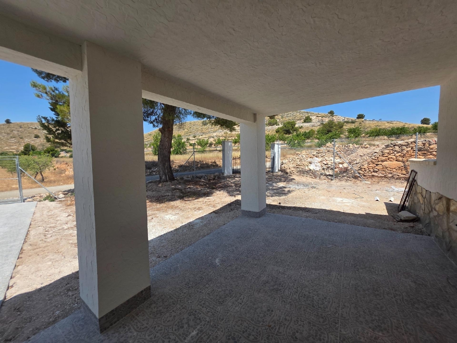  à vendre villa Algueña Vinalopó Mitjà 8