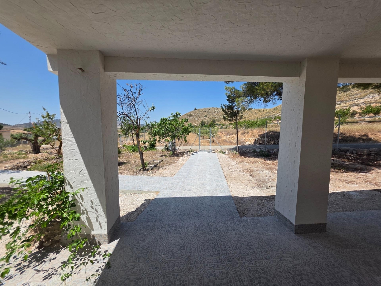  à vendre villa Algueña Vinalopó Mitjà 7