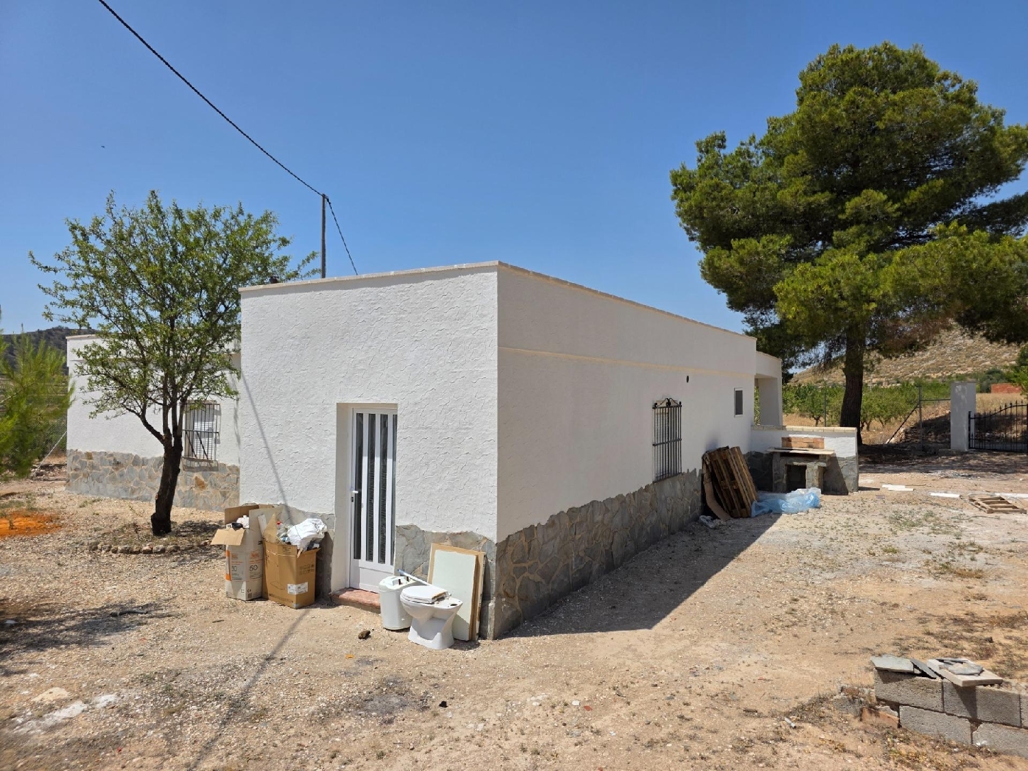  à vendre villa Algueña Vinalopó Mitjà 5