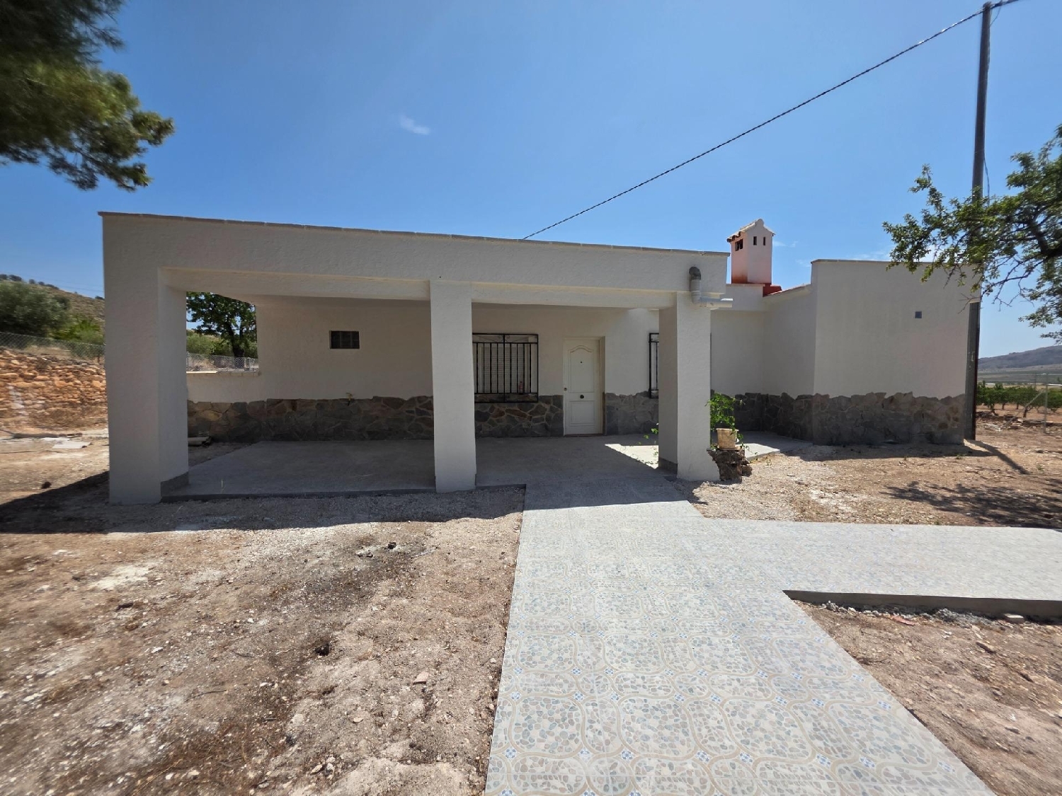 à vendre villa Algueña Vinalopó Mitjà 2