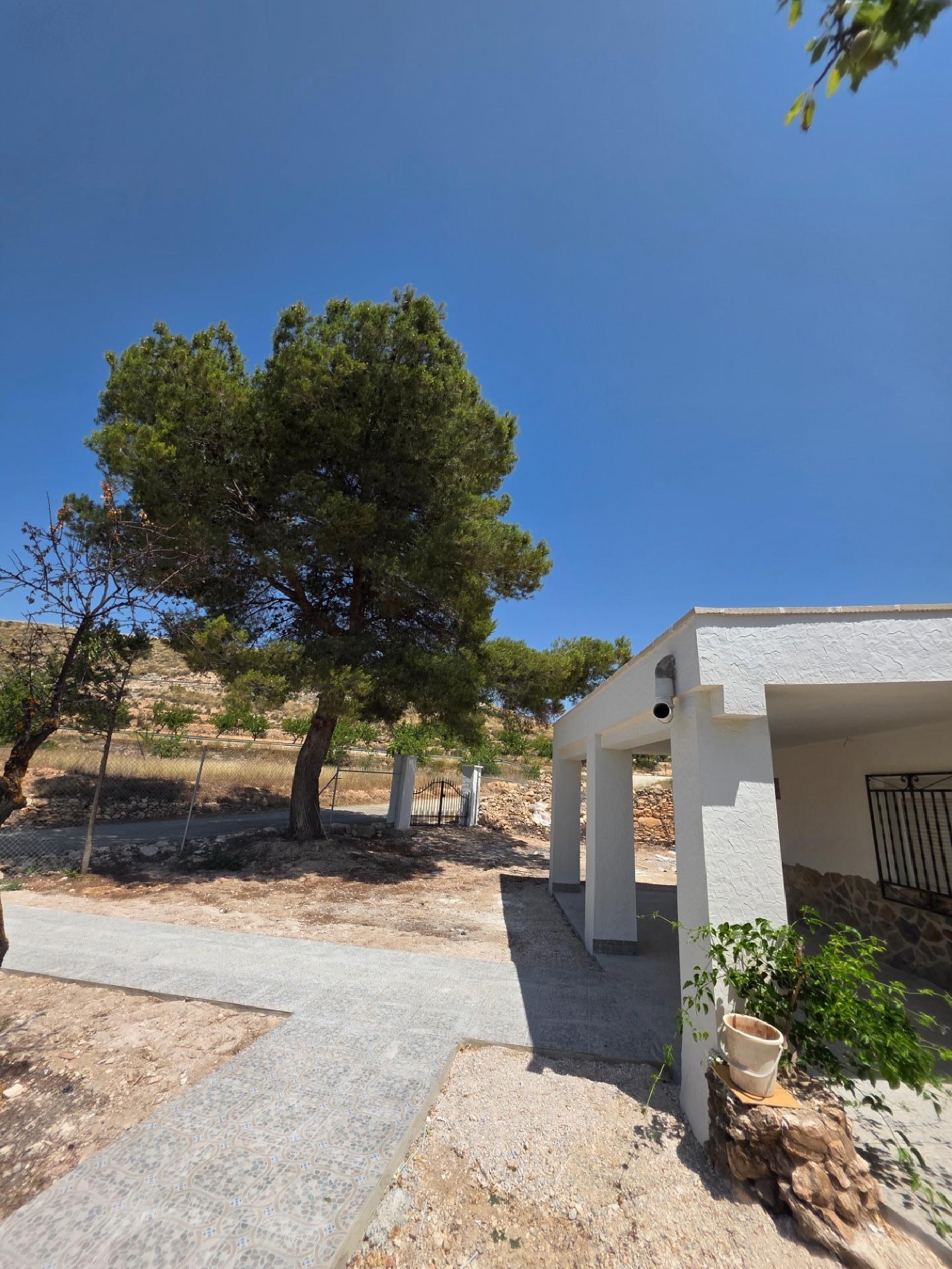 à vendre villa Algueña Vinalopó Mitjà 3
