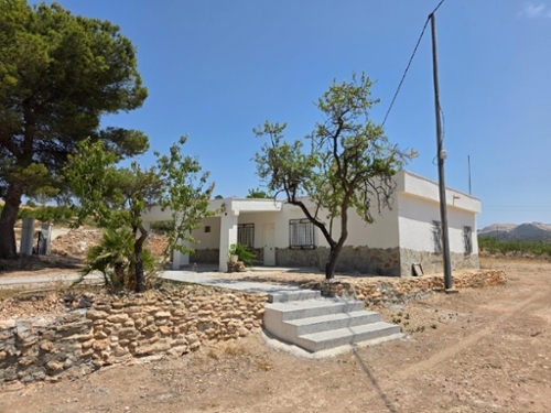 Algueña Vinalopó Mitjà villa foto 6269216