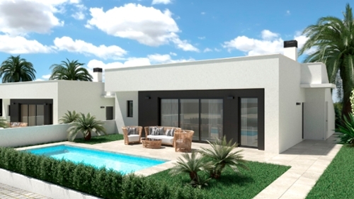 Alhama De Murcia Bajo Guadalentín villa foto 6269269