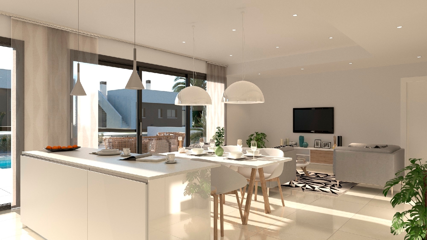  à vendre villa Alhama De Murcia Bajo Guadalentín 4
