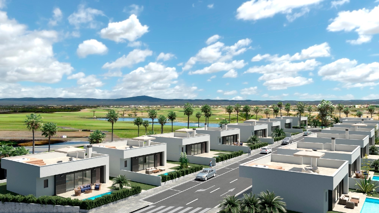  à vendre villa Alhama De Murcia Bajo Guadalentín 7