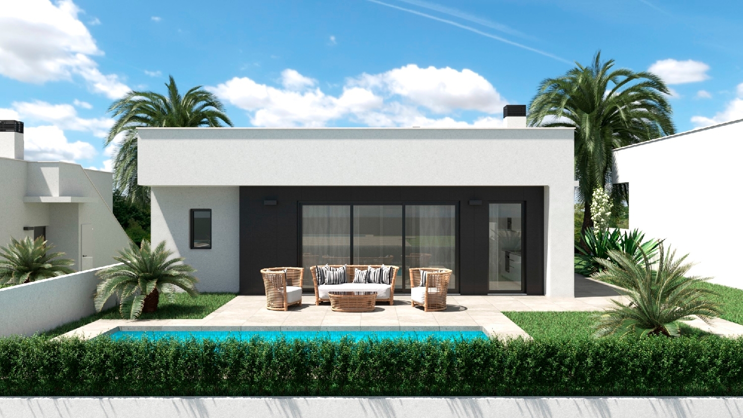  à vendre villa Alhama De Murcia Bajo Guadalentín 2