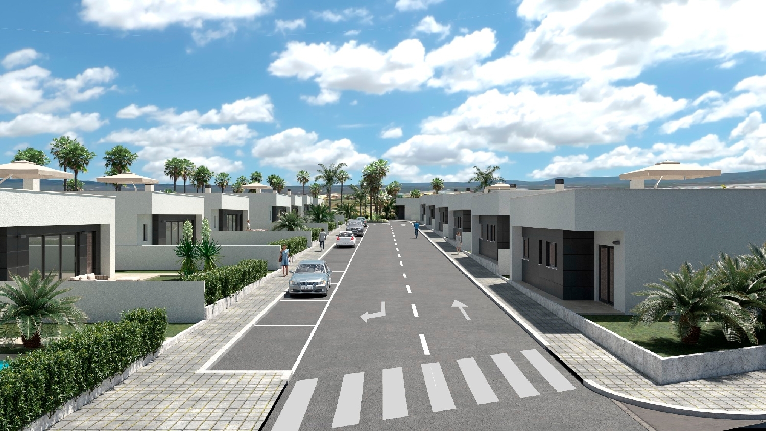  à vendre villa Alhama De Murcia Bajo Guadalentín 8