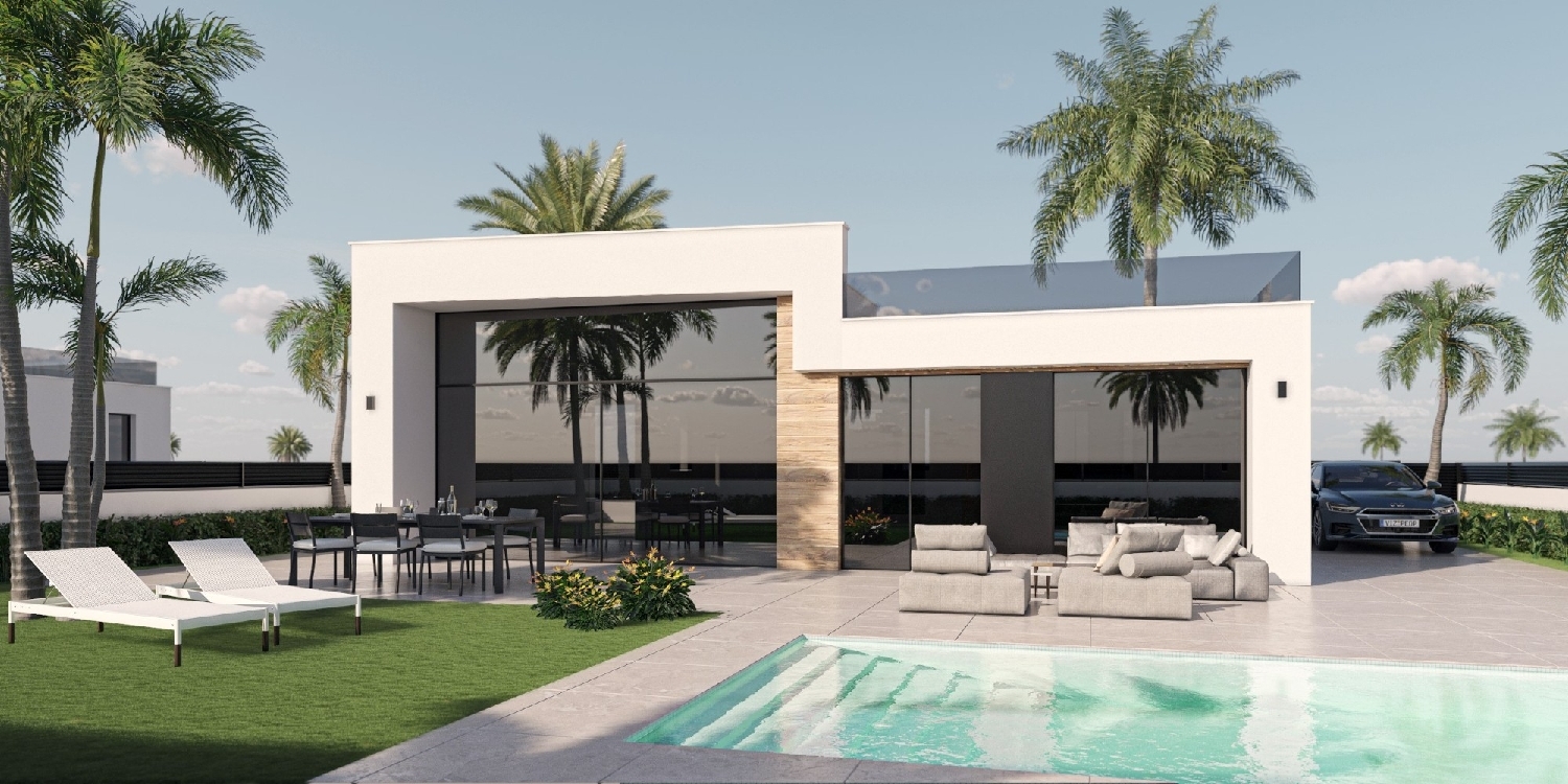  till salu villa Alhama De Murcia Bajo Guadalentín 1
