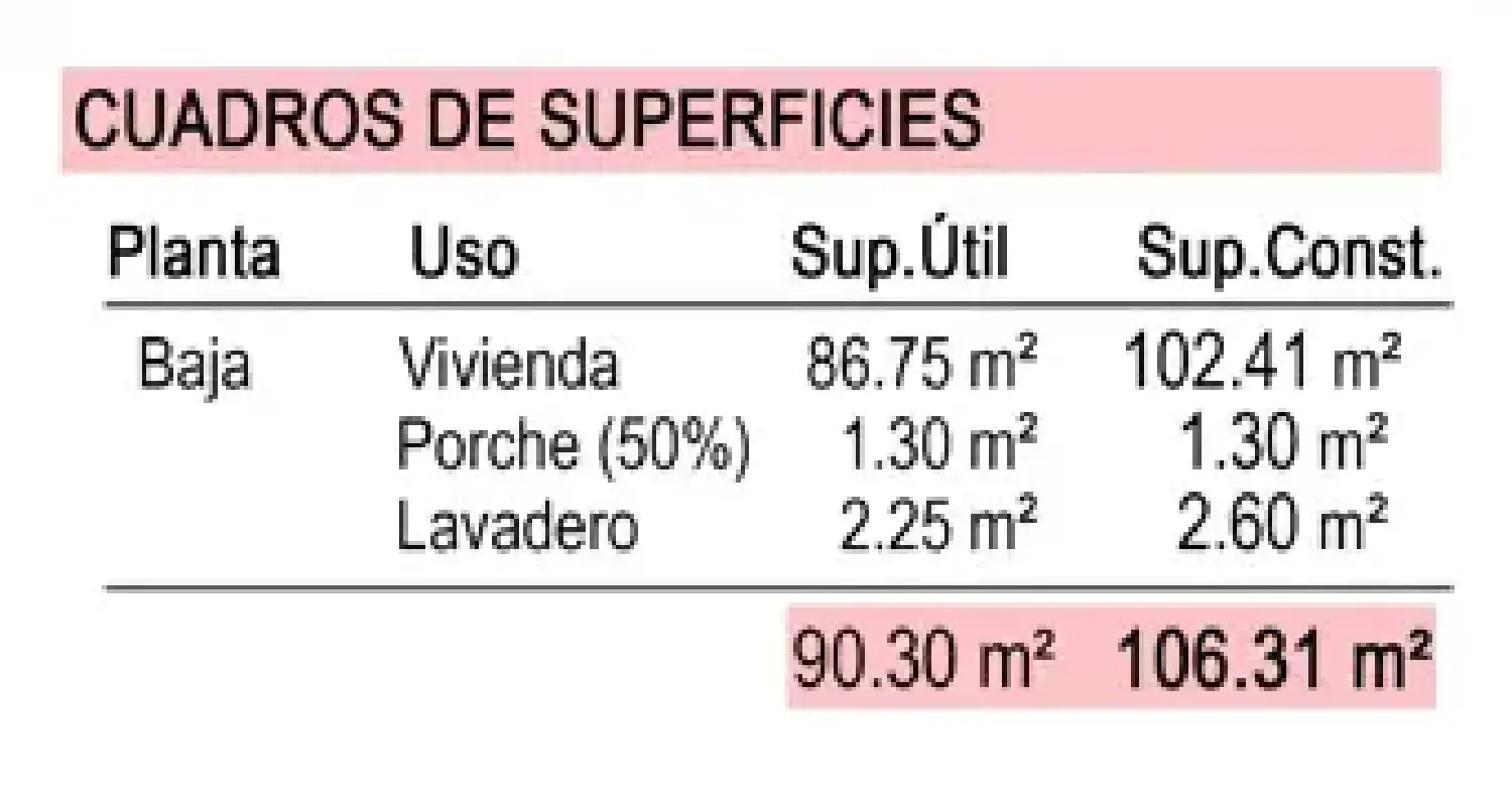  till salu villa Alhama De Murcia Bajo Guadalentín 5