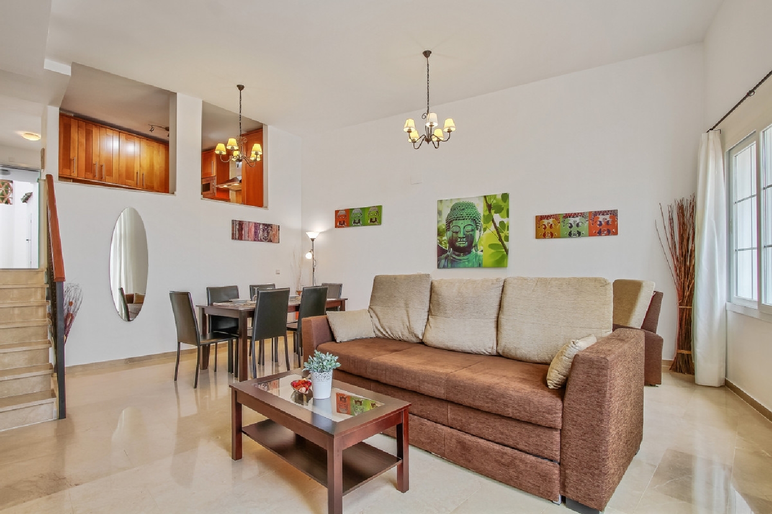  till salu villa Alhaurín De La Torre Valle Del Guadalhorce 4