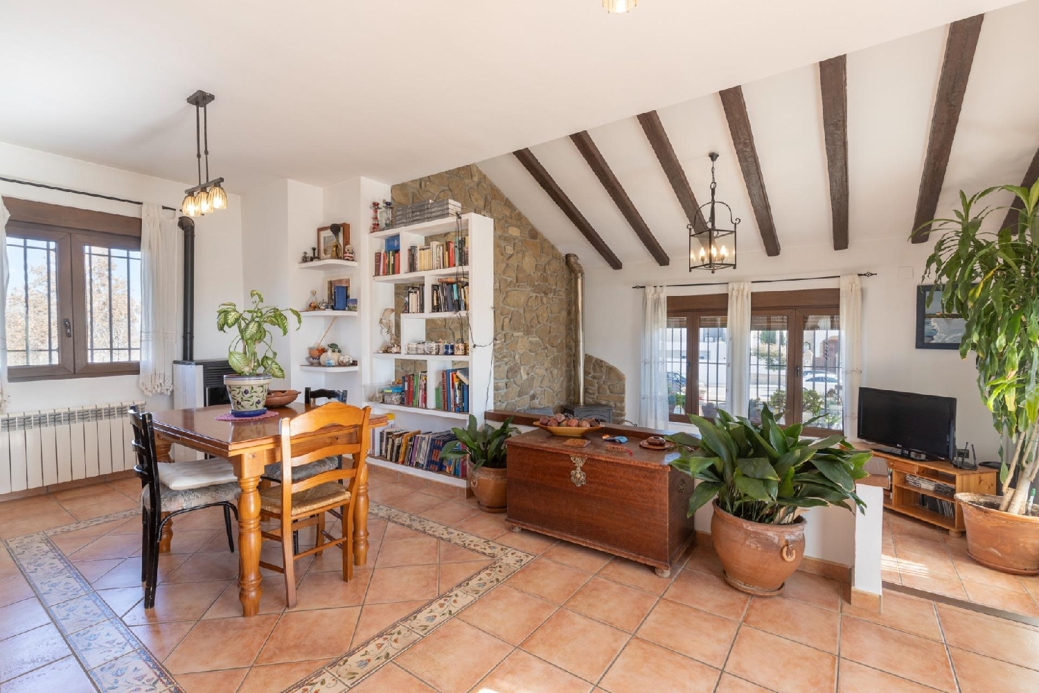  à vendre villa Alhendín Vega De Granada 3